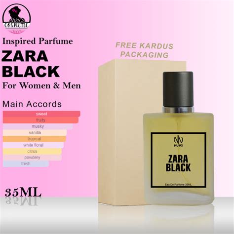 aroma wangi zara.